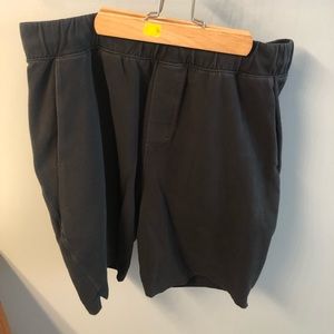Men’s LULULEMON Black Shorts